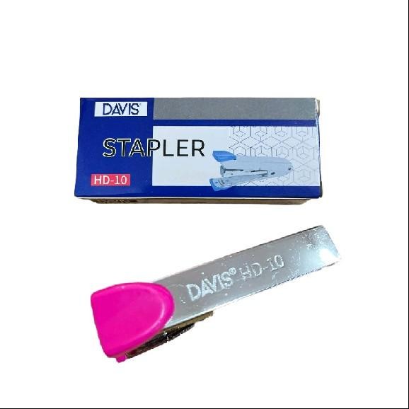

Staples Stapler HD-10 Davis Platinum - Alat Tulis - Stationery, Binder