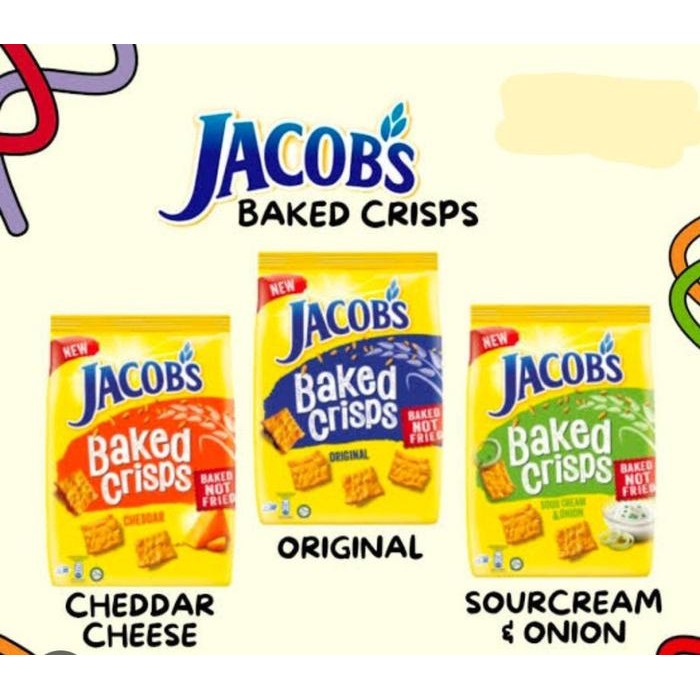 

Jacobs baked crisps import