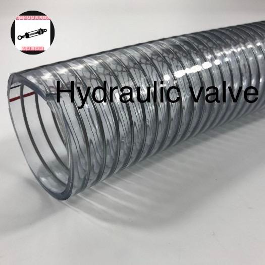 HOSE SPIRAL 1 1/2 INCHI / SPRING HOSE KAWAT 1 1/2 INCH / SUCTION HOSE