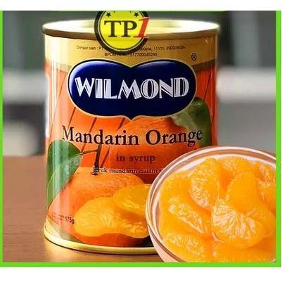 

Jeruk mandarin kaleng Wilmond 312g/mandarin orange in syrup 312g