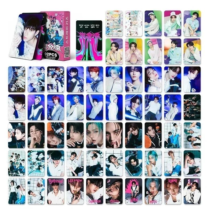 

27styles 92pcs Skzoo Cards KPOP straykids New Album Photocards collection Lomo Cards High Quality Print Photo cards fan gift