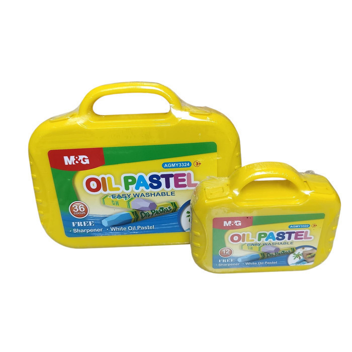 

M&G oil pastel AGMY332 / krayon