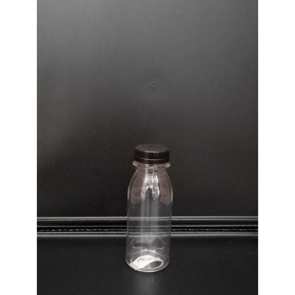 Botol Jelly 100ml/Botol Plastik/Botol Minum 100ml