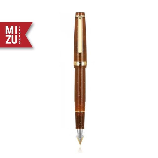 

Promo JINHAO 82 #2 TRANSUCENT & SE Fountain Pen Inspired By Saior PGS - SE JADE