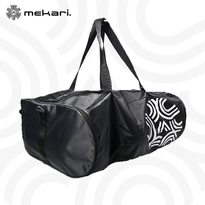 Tas Bola Mekari isi 6 / Ball Carrying bag Mekari isi 6 - PREMIUM Uni - TAS BOLA ISI 6, BIRU