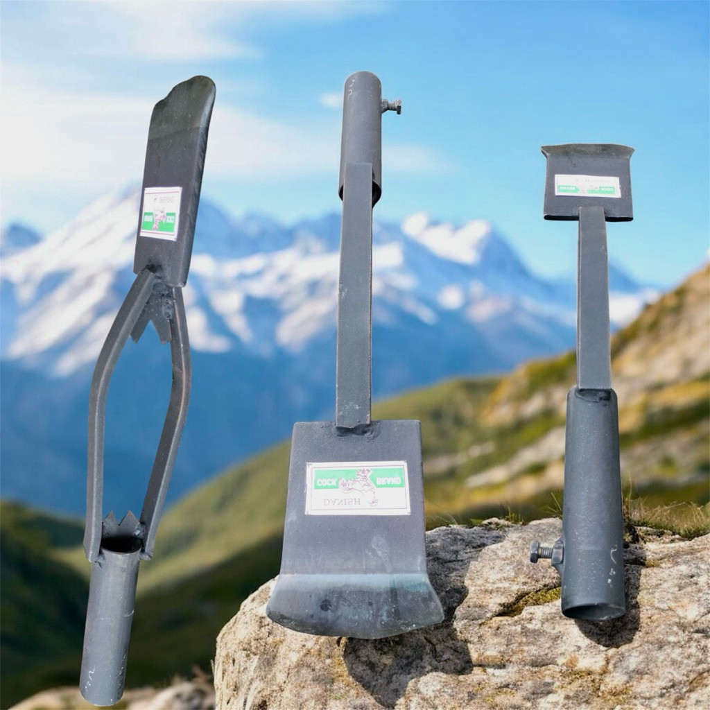 Dodos Kastrasi Sawit Original - Alat Pencabut Sawit - Alat Perkebunan Sawit - Dodos Sawit Berkualita