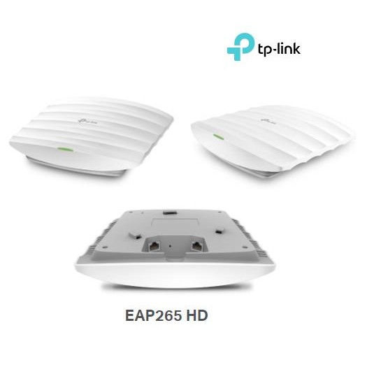 TP-Link EAP265 HD AC1750 Wireless MU-MIMO Gabit Ceiling AP EAP265HD