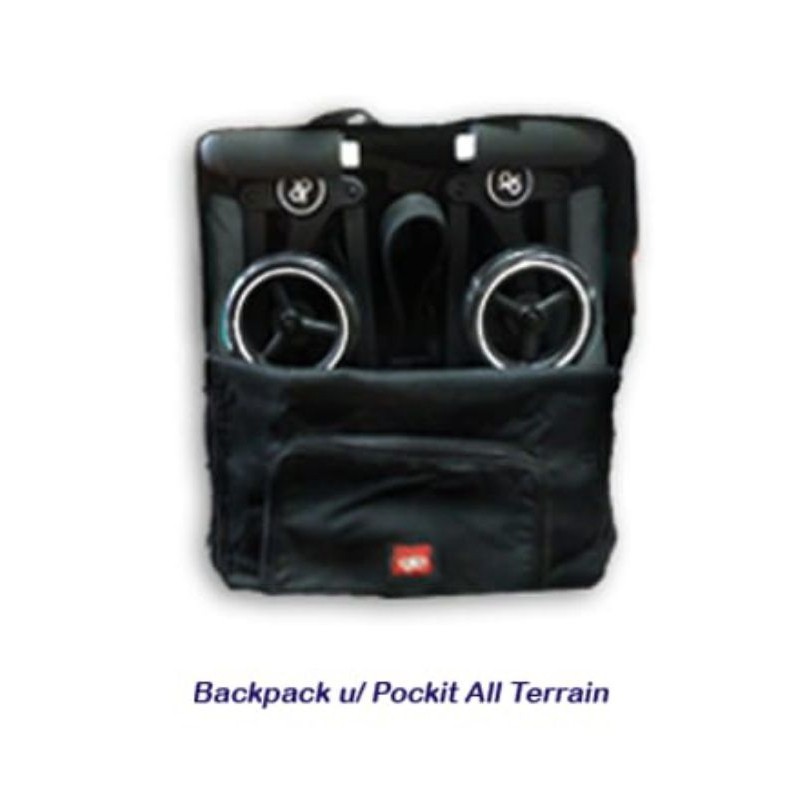 Tas Stroller GB Pockit plus/Tas Stroller GB Pockit Allcity/Tas Stroller Cocolatte Minima