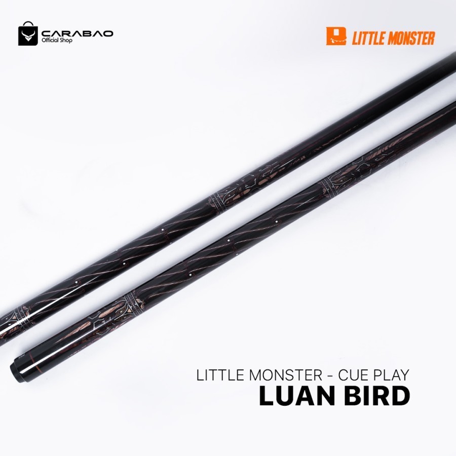 LITTLE MONSTER PLAY "LUAN BIRD" - CUE STICK PLAY BILLIARDCO