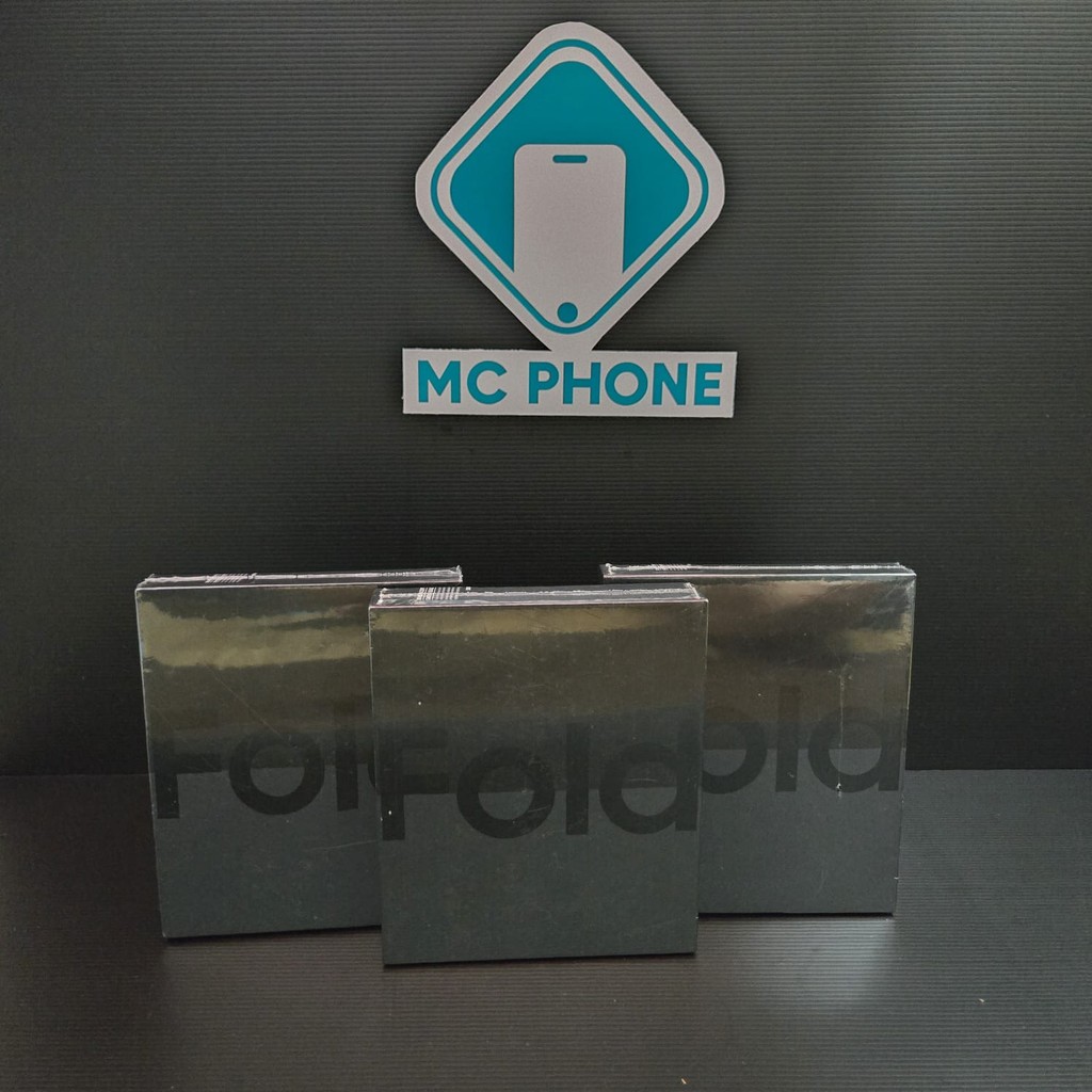 Samsung Galaxy Z Fold4 / Fold 4 SEIN RESMI / Global - BNIB BARU - 1TB / 512GB / 256GB