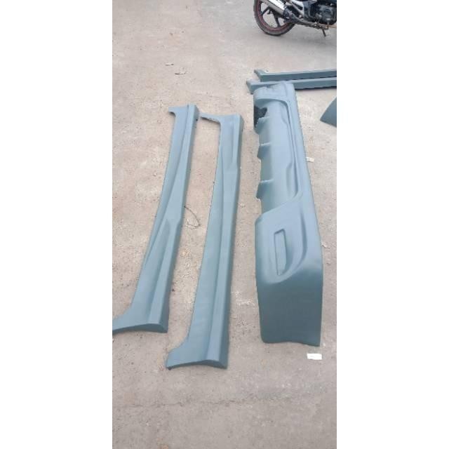 BODYKIT avanza 2012-2018 frp