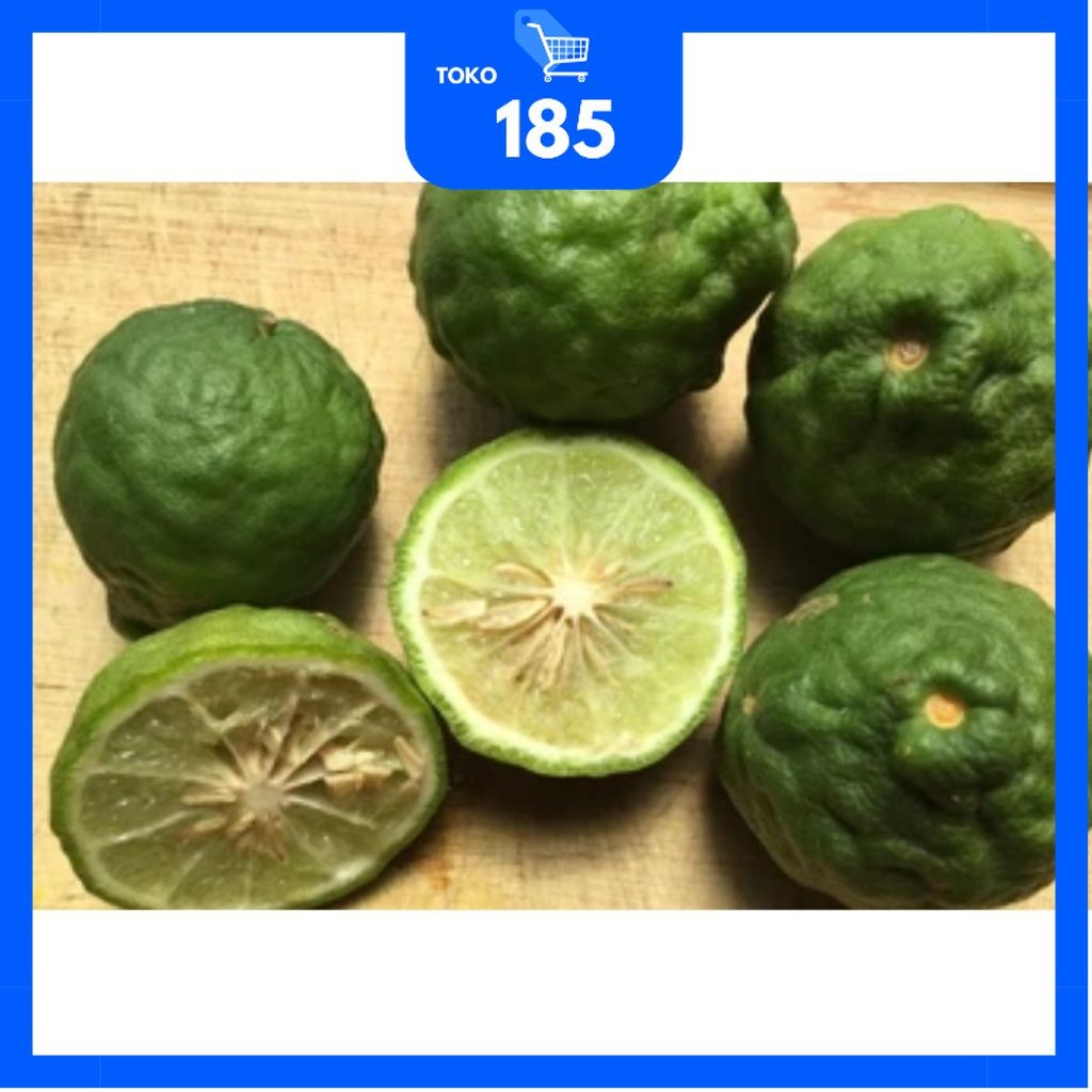 

Jeruk Purut Per 100 Gram