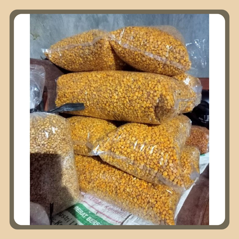 

Marning Jagung Asin Gurih/Manis Pedas Grosir 5 Kilo