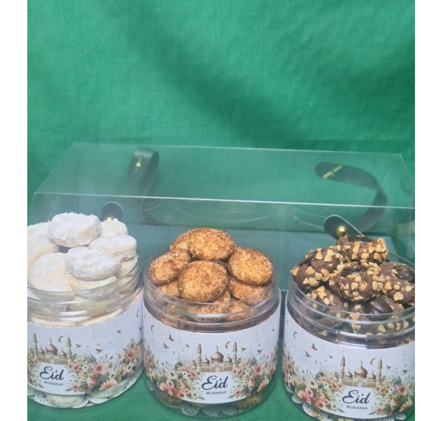 

TERLARIS HAMPERS IDUL FITRI KUE KERING PREMIUM/ KADO LEBARAN/ PARSEL LEBARAN / HAMPERS LEBARAN KUE KERING
