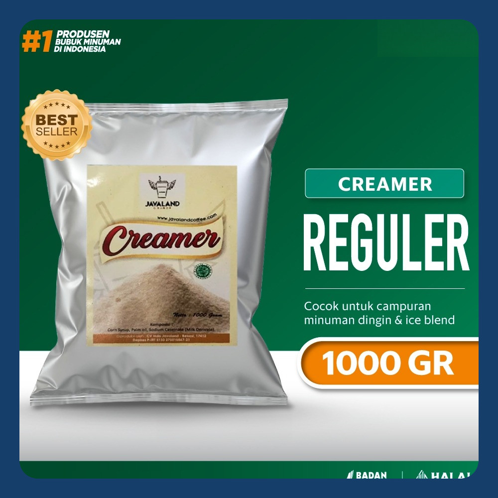 

Krimer / Creamer ORIGINAL Javaland 1kg