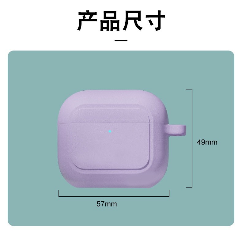 Pastel TPU Case Apple Airpods 3 2021 Case Airpods 3