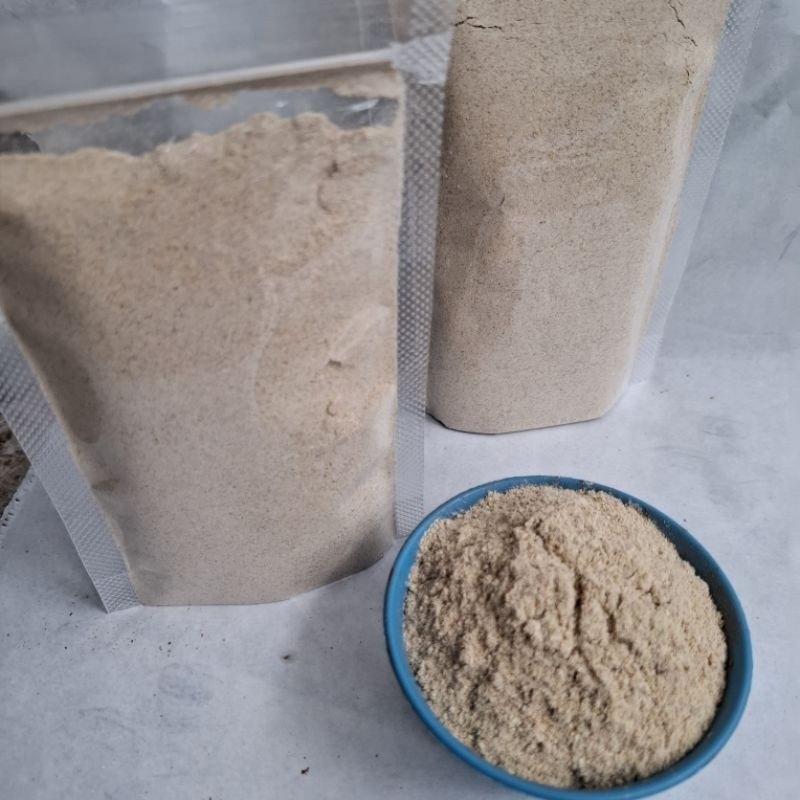 

MURAH Bubuk Murni Daun Serai / Sereh 200gr