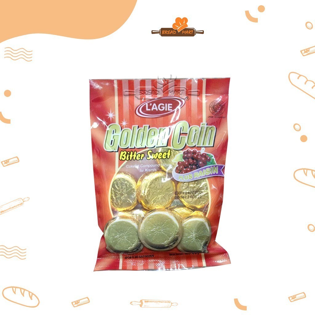 

KOE - LAGIE GOLDEN COIN 56GR - ABO
