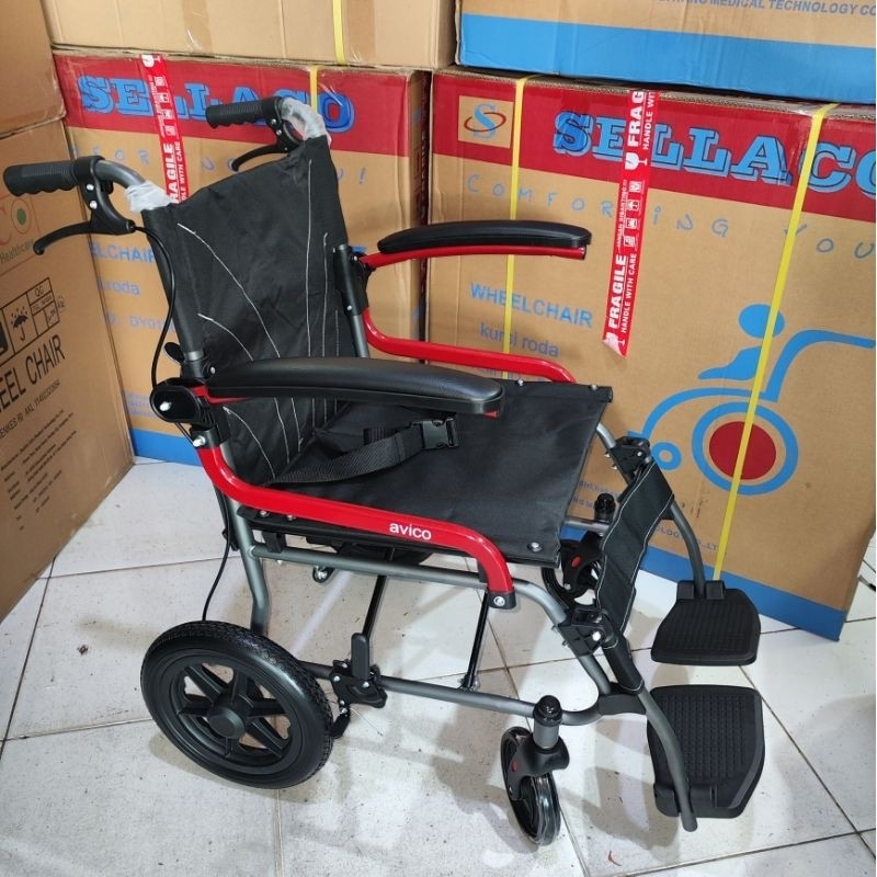 kursi roda treveling ringan kursi roda ringan kursi roda kecil treveling ringan