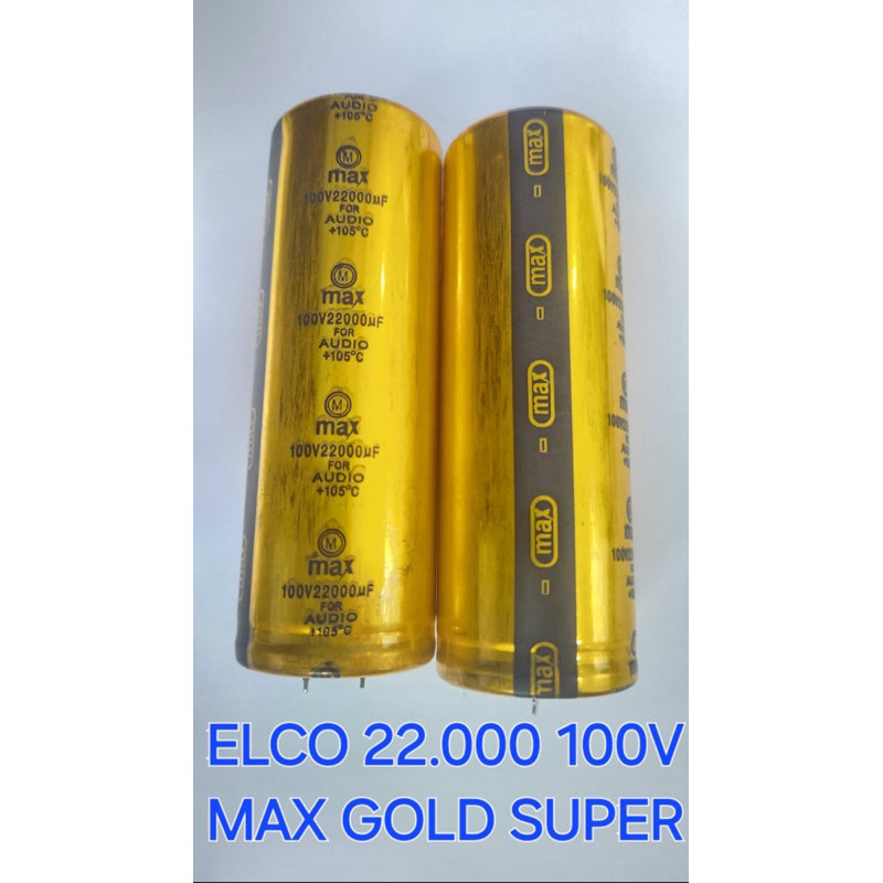 22000uf 100v Elco 22000uf 100v FULL ORIGINAL