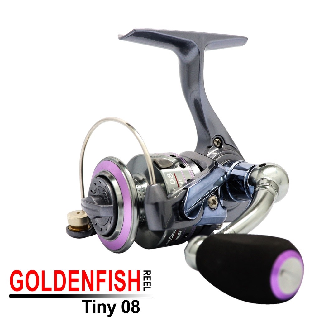 REEL GOLDENFISH TINY 08