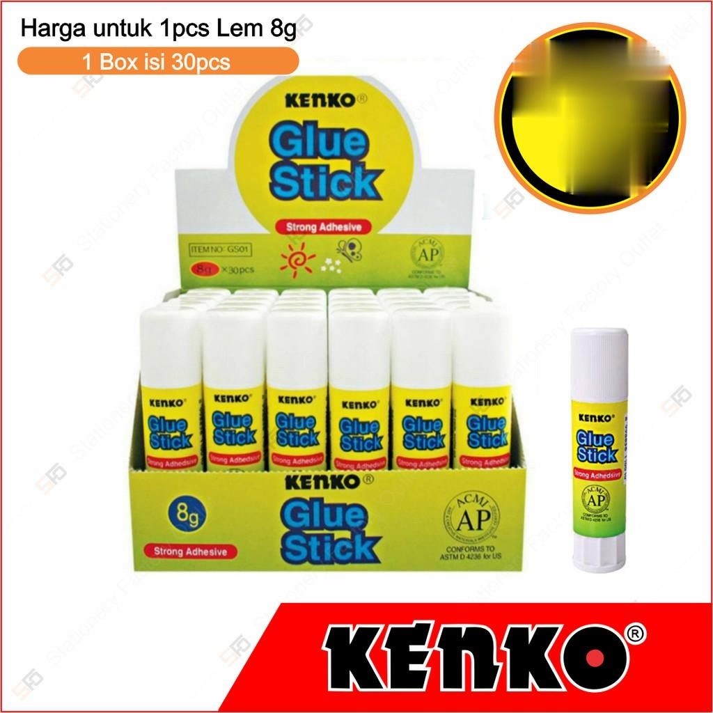 

Lem Kenko Stick 8G