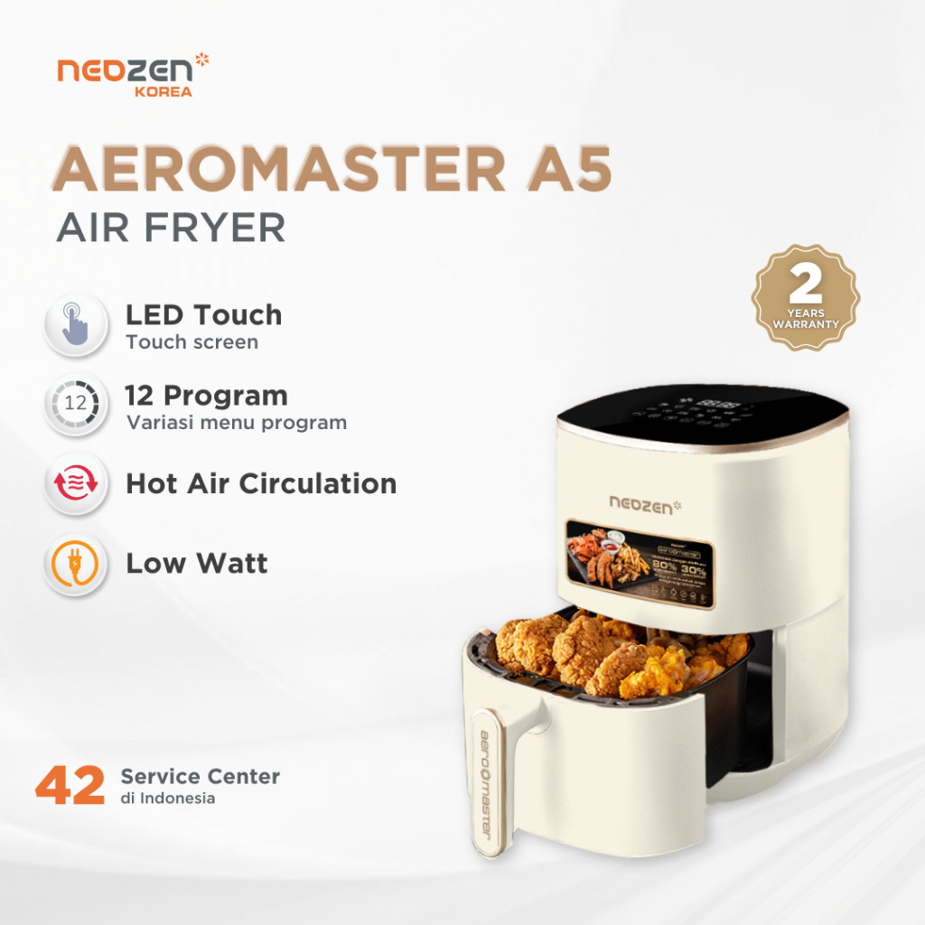 Neozen Aeromaster A5 Air Fryer