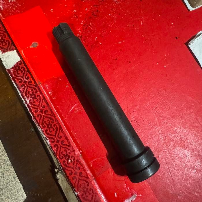 Shaft Intermediate Gear Gearbox Landrover Defender