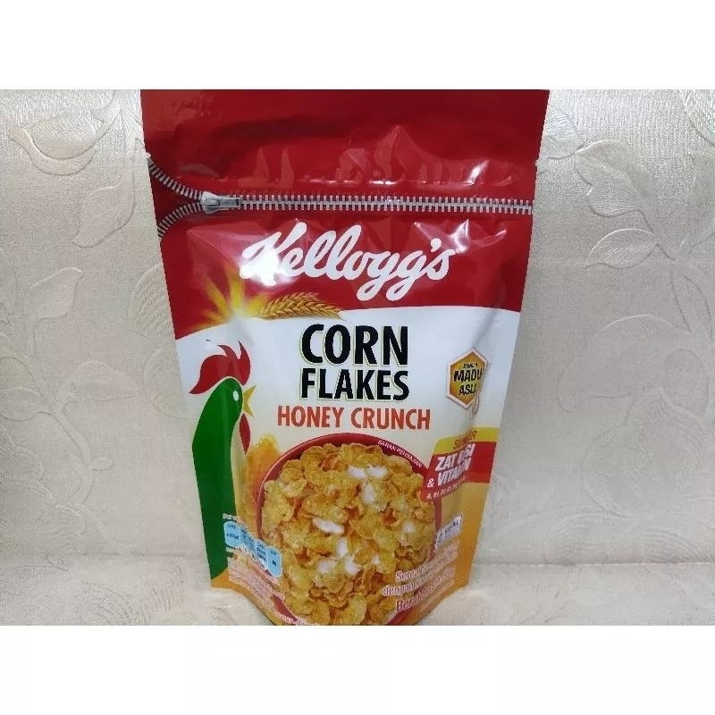 

Kellogg's corn flakes jagung kemasan POUCH 60 gram - ARM