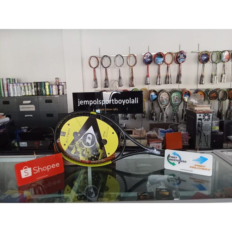 RAKET TENIS DUNLOP SX TEAM 260 G2 NH CO