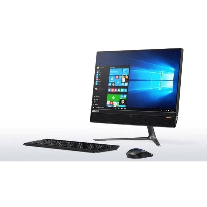 PC AIO Lenovo Ideacentre 510 - 22ISH Intel Corei3 - 7100 8GB 512GBCO