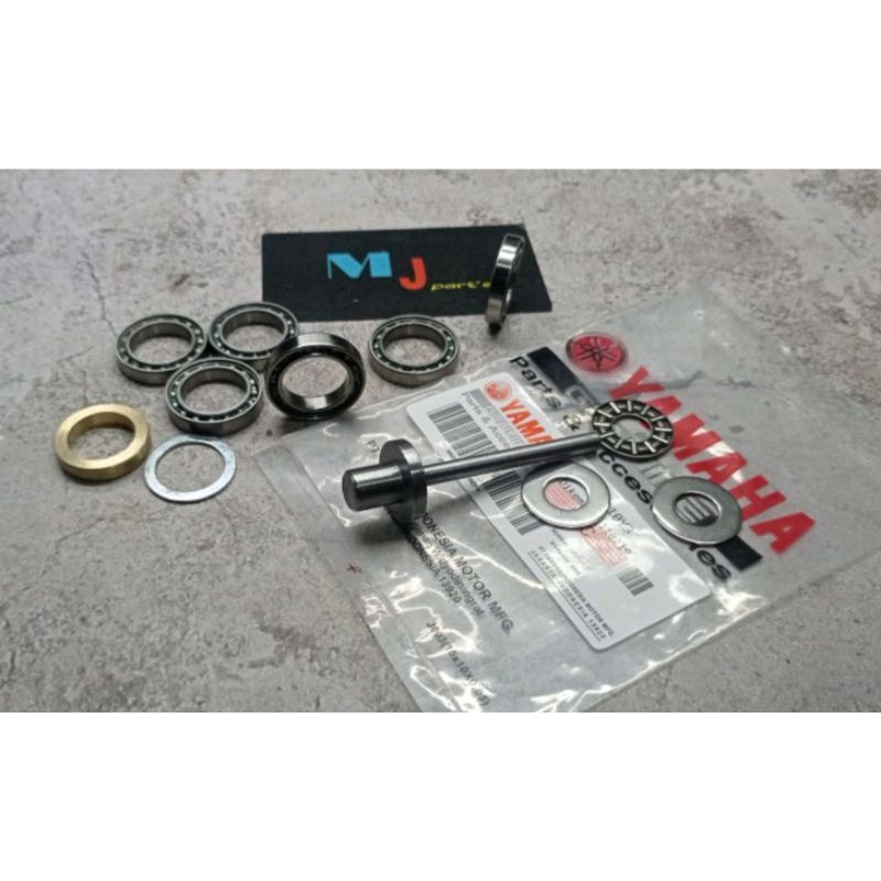 DKS_ Stud Stut Kopling Anti Selip RX KING Tanpa Sambungan