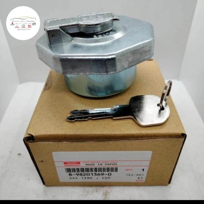 Tutup Tangki Solar Bensin Isuzu ELF NMR 71 Giga - Giga All - NMR71 TOP