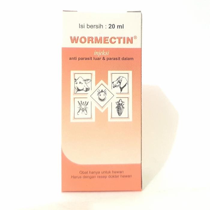 wormectin 20 ml