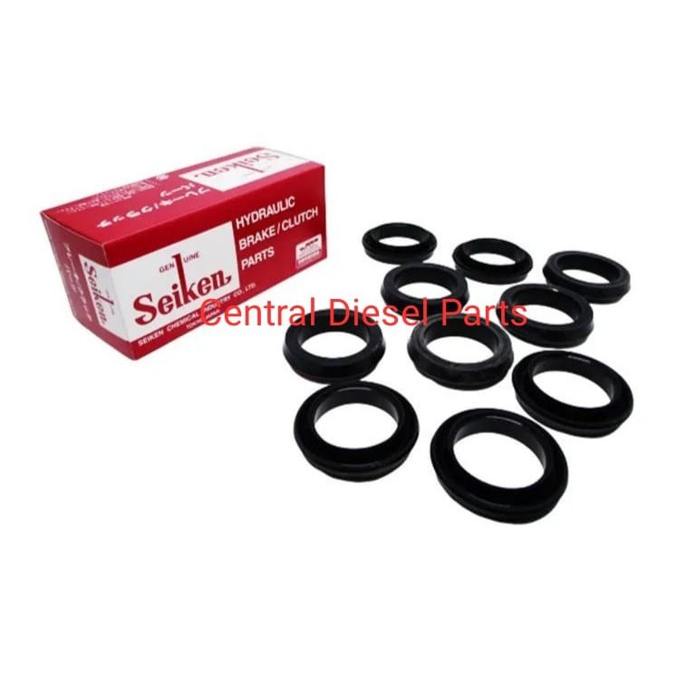 Karet Rem Depan PS100 PS120 010-30253 SC30253R Seiken Jepang