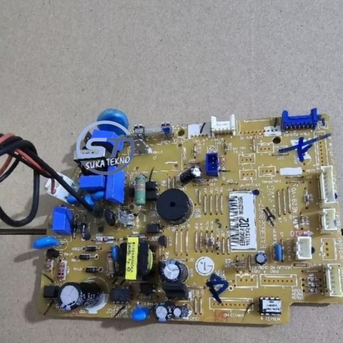 MODUL PCB AC LG INVERTER EAX38328807 EBR854214 ORIGINAL