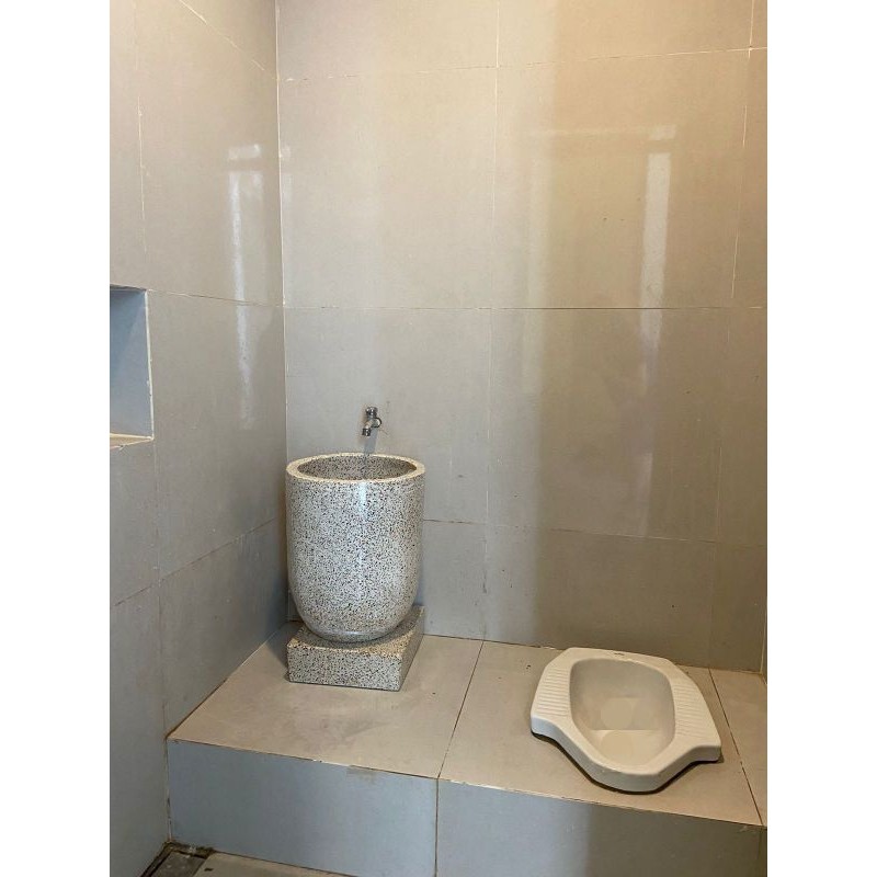 Ready Stok Bak Mandi Teraso Asli Termurah‼️Se Shopee‼️Free Ongkir Khusus Pengiriman Surabaya. Bak Ma