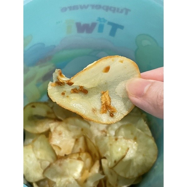 

Kripik Ubi oven garlic (500gr)
