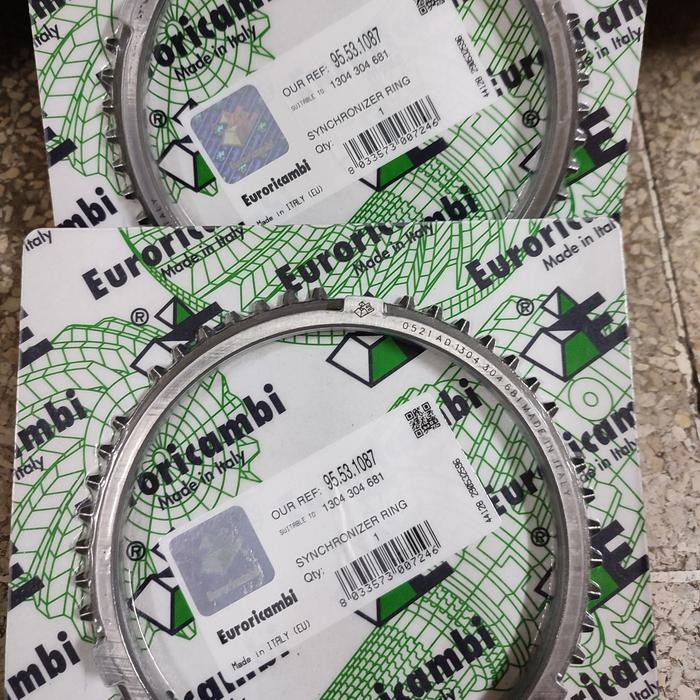 Ring Synchronizer / Synchronizer Ring 1304 304 681 Euroricambi