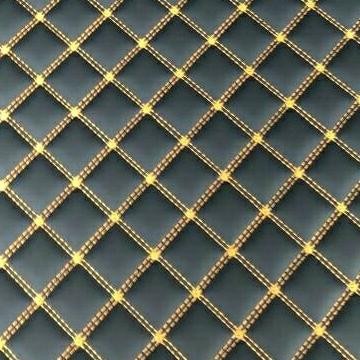 KARPET MOBIL 7D MITSUBISHI PAJERO SPORT 2015-2020 INTERIOR-FULL SET - black gold