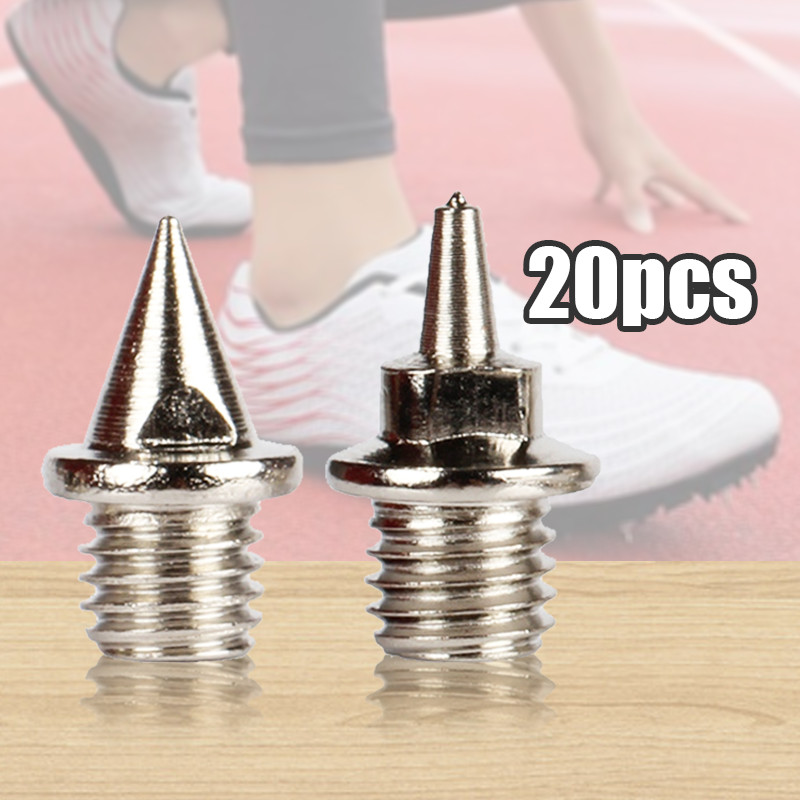 20Pcs Paku Sepatu Lari / Paku Sepatu Golf / DIY Sepatu
