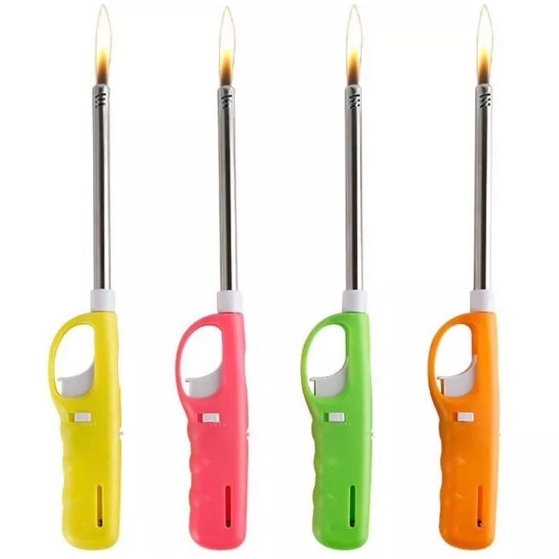 Korek Api Kompor Panjang / Pemantik Kompor Gas / Pemantik Korek Api Gas Kompor Panjang