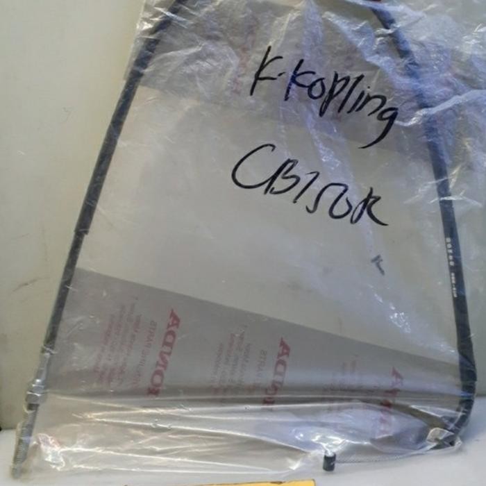 kabel tali kopling cb 150 r cb150r original hgp 22870k15900