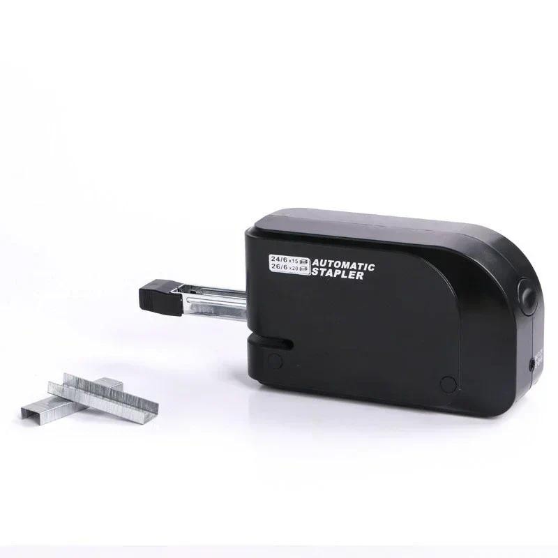 

Supplies Stapler Binding And School Machine Automatic Electric Electronic Paper Office Stationary