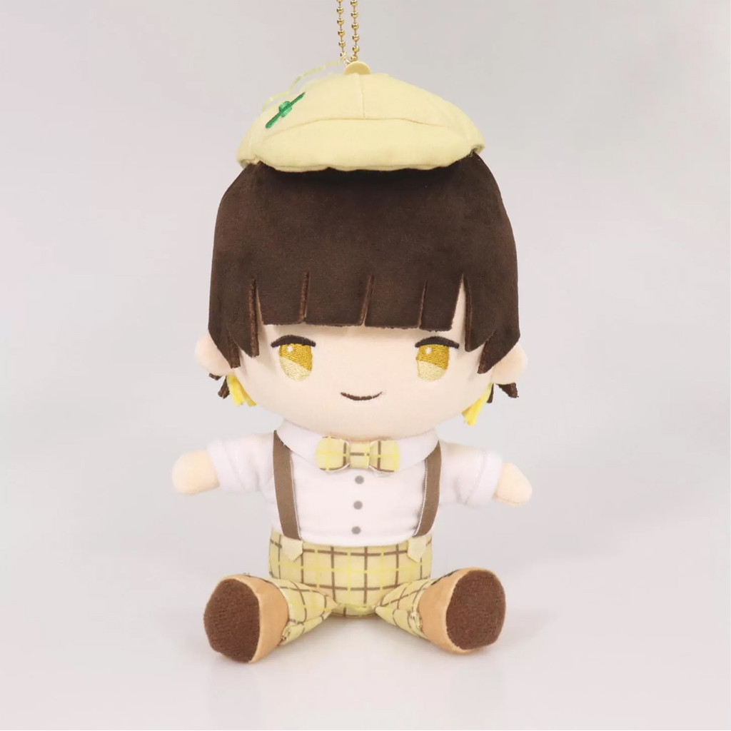 Blue Lock x Sanrio Characters Munyugurumi Mascot Vol. 2 - Bachira