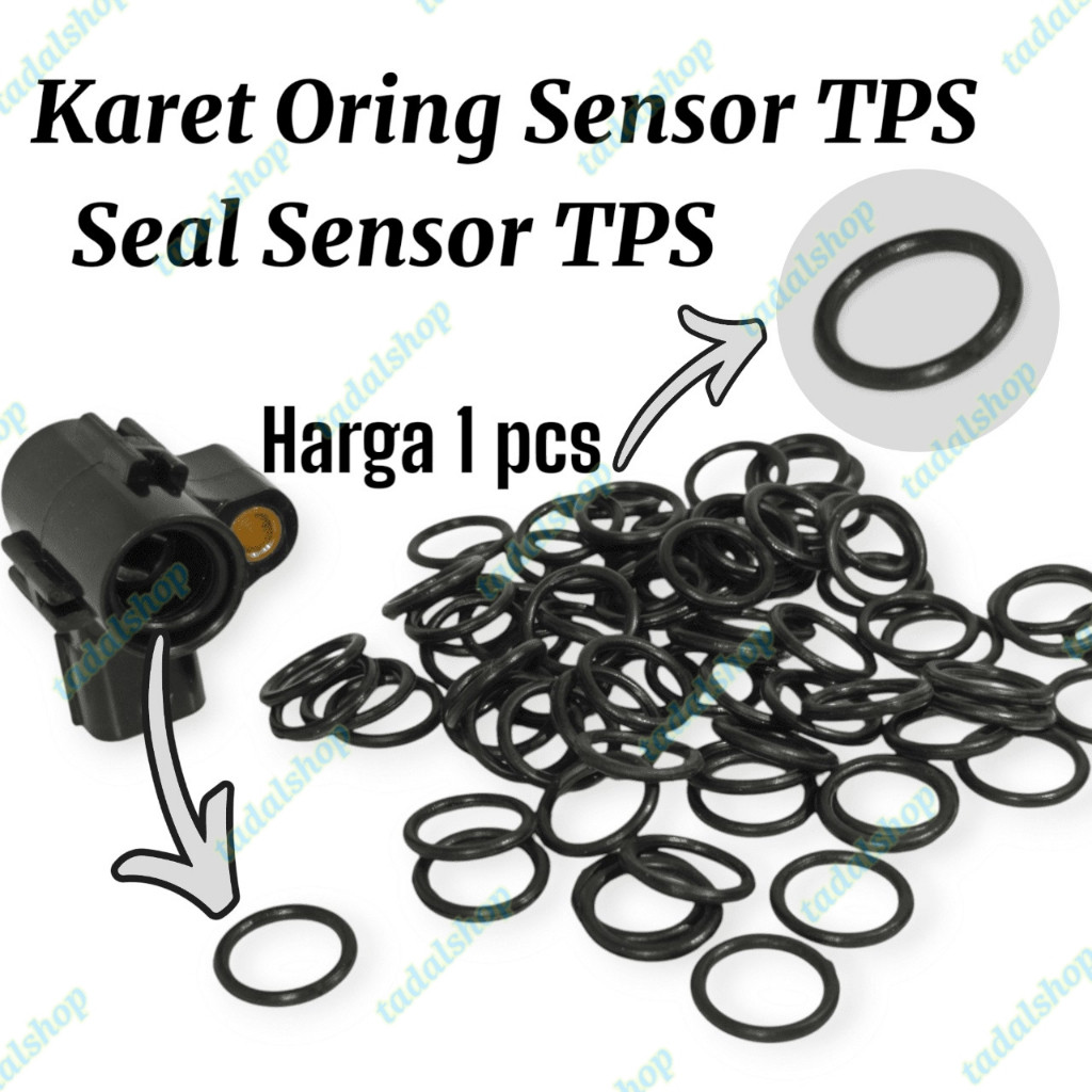 Oring Sensor TPS Karet Oring Sensor TPS Seal Sensor TPS Honda Beat FI Vario Scoopy universal tps