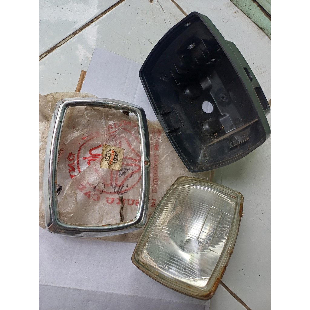 Lampu Depan Motor Honda WIN 100 Original