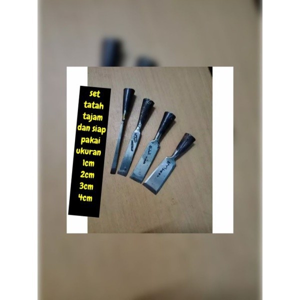 pahat kayu set murah tatah pande  pahat jegol tatah kayu pahat lokal Kualitas Bagus