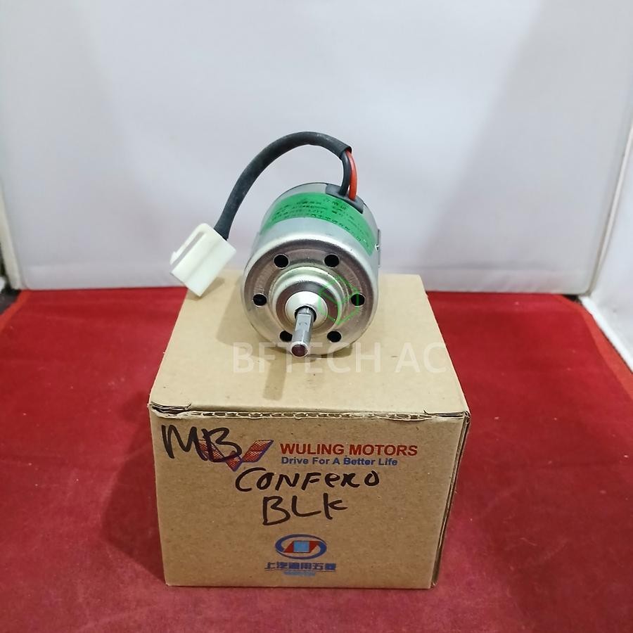 Motor Blower Wuling Confero Belakang Motor Kipas AC Mobil