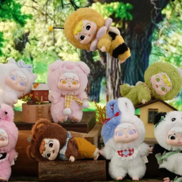 BNS Series Sunny Work Dai's Animal Crazy Party